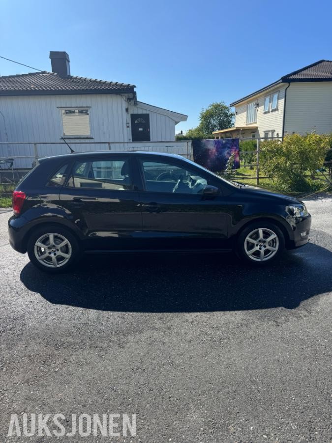 2014 Volkswagen POLO 1.2-69, 153000km