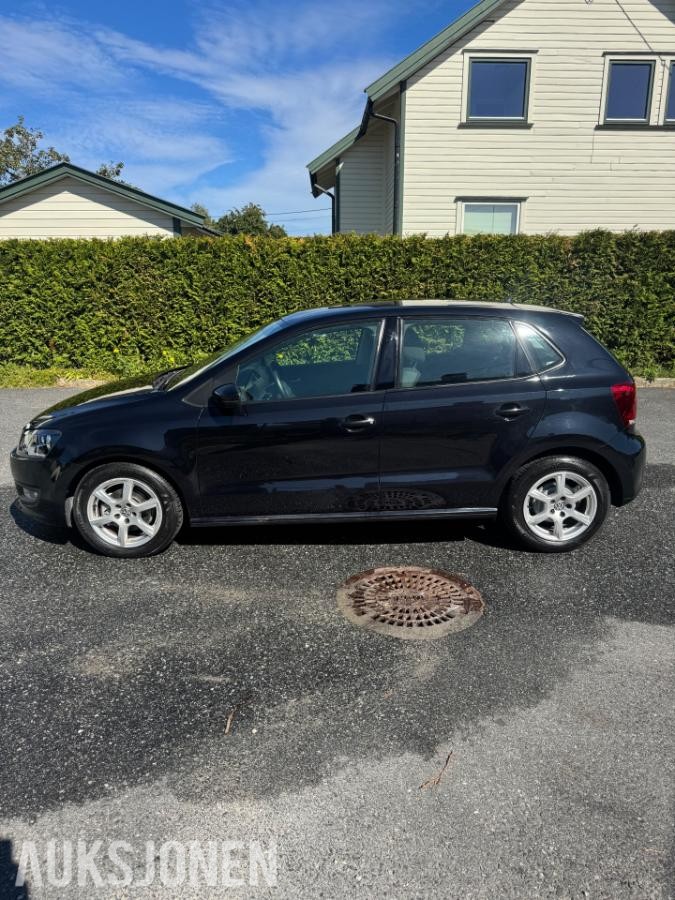 2014 Volkswagen POLO 1.2-69, 153000km