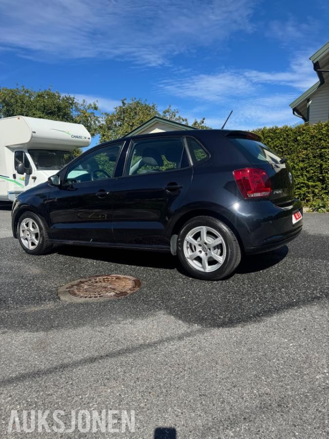 2014 Volkswagen POLO 1.2-69, 153000km