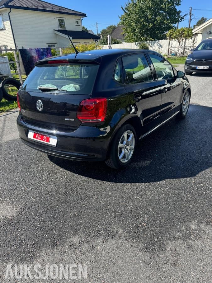 2014 Volkswagen POLO 1.2-69, 153000km