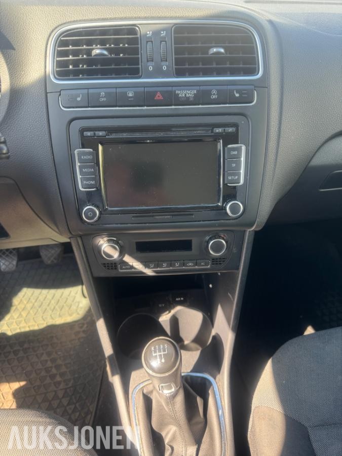2014 Volkswagen POLO 1.2-69, 153000km