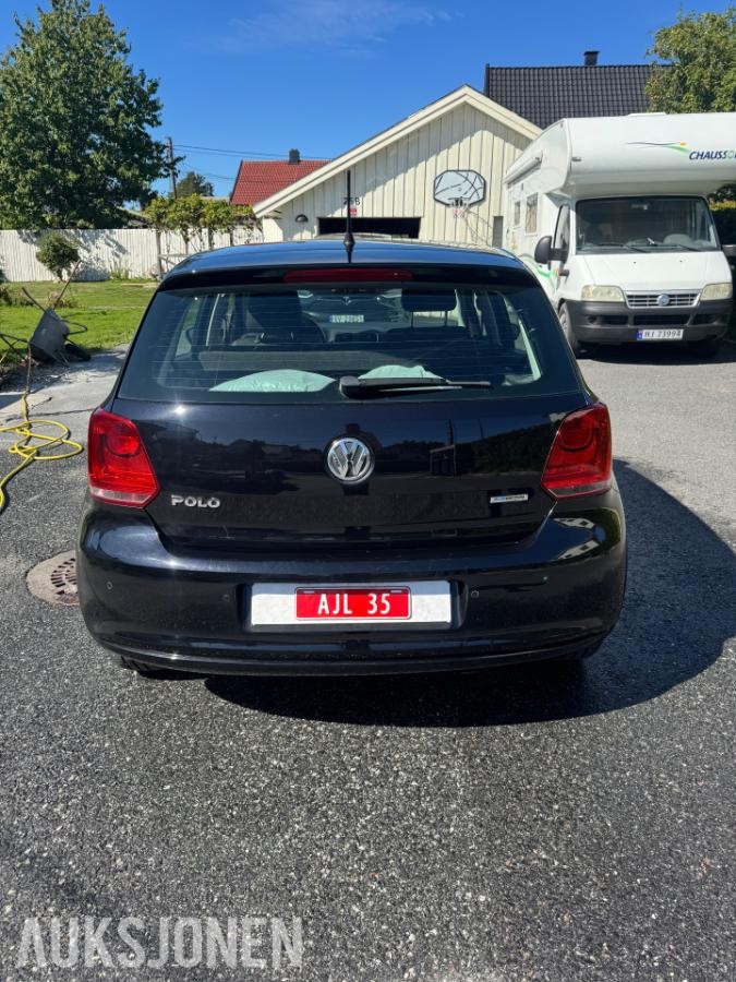 2014 Volkswagen POLO 1.2-69, 153000km