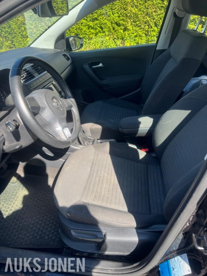 2014 Volkswagen POLO 1.2-69, 153000km