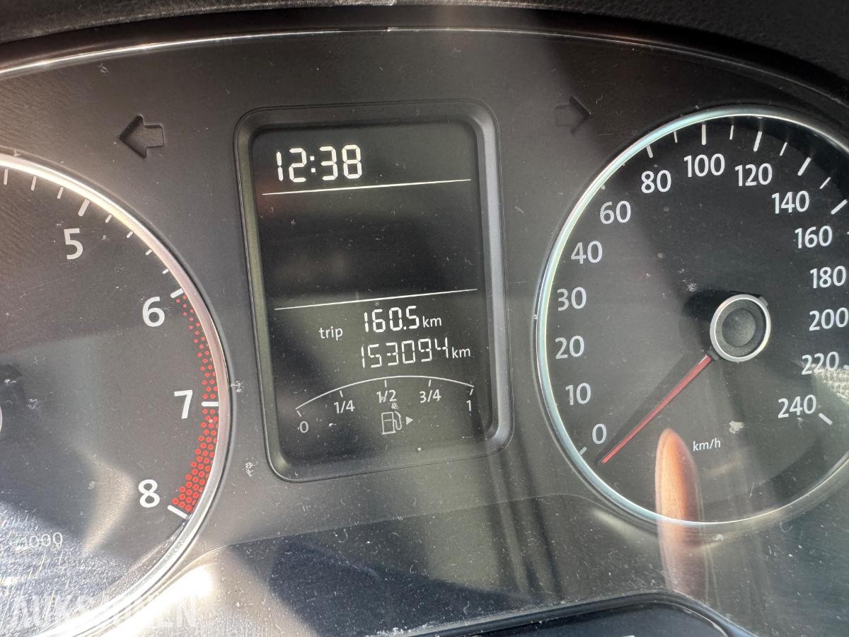 2014 Volkswagen POLO 1.2-69, 153000km