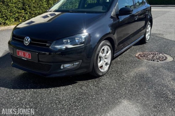 2014 Volkswagen POLO 1.2-69, 153000km