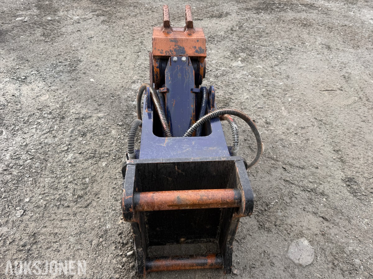 2024 KM betongtygger med S60 feste