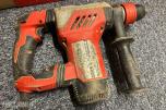 Milwaukee PLH 28 XE Kombihammer *Ingen minstepris*
