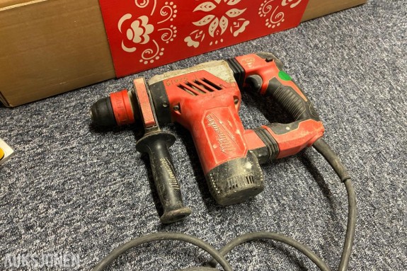 Milwaukee PLH 28 XE Kombihammer *Ingen minstepris*