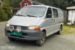 2005 Toyota HIACE 2.5-102 D 4WD - FIREHJULSTREKK - LANG UTGAVE