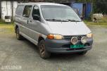 2005 Toyota HIACE 2.5-102 D 4WD - FIREHJULSTREKK - LANG UTGAVE