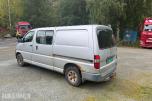 2005 Toyota HIACE 2.5-102 D 4WD - FIREHJULSTREKK - LANG UTGAVE