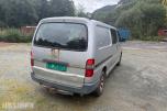 2005 Toyota HIACE 2.5-102 D 4WD - FIREHJULSTREKK - LANG UTGAVE