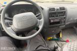 2005 Toyota HIACE 2.5-102 D 4WD - FIREHJULSTREKK - LANG UTGAVE