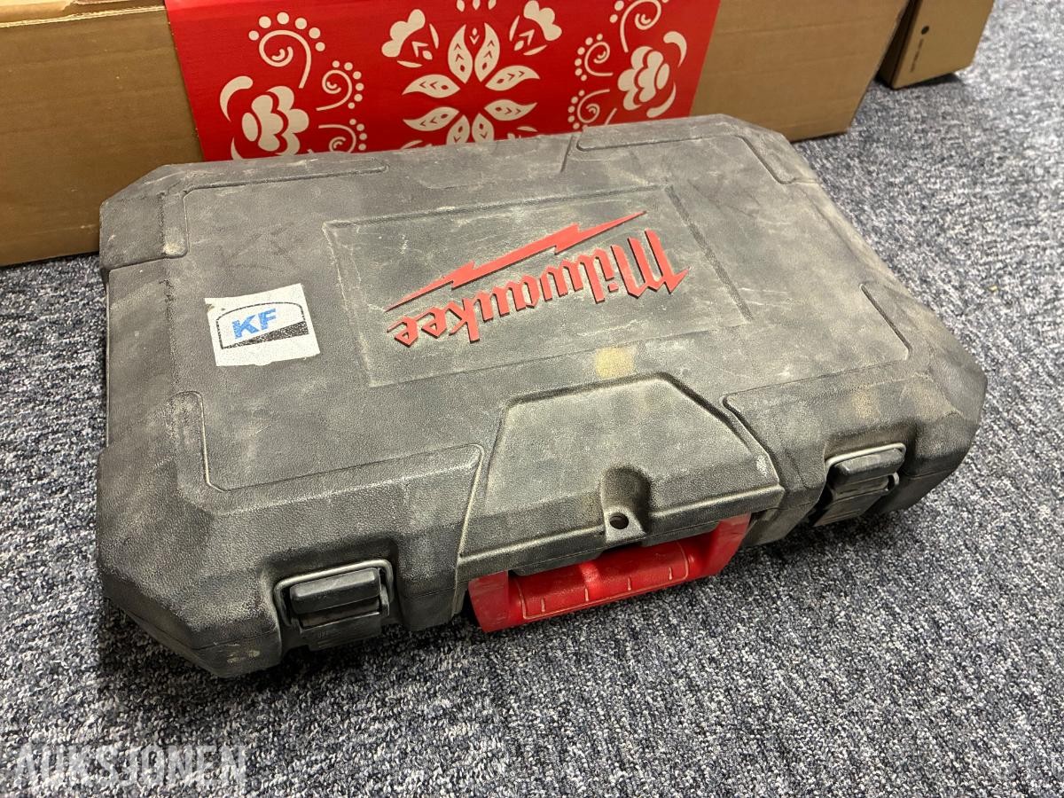 Milwaukee PH 28 X kombihammer med koffert *Ingen minstepris*