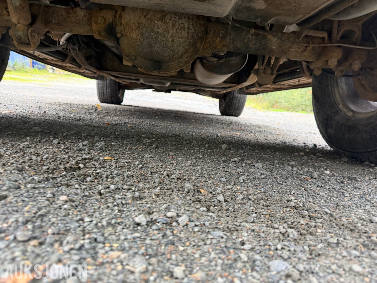 1996 Chevrolet TAHOE 6.5-182 D 4X4