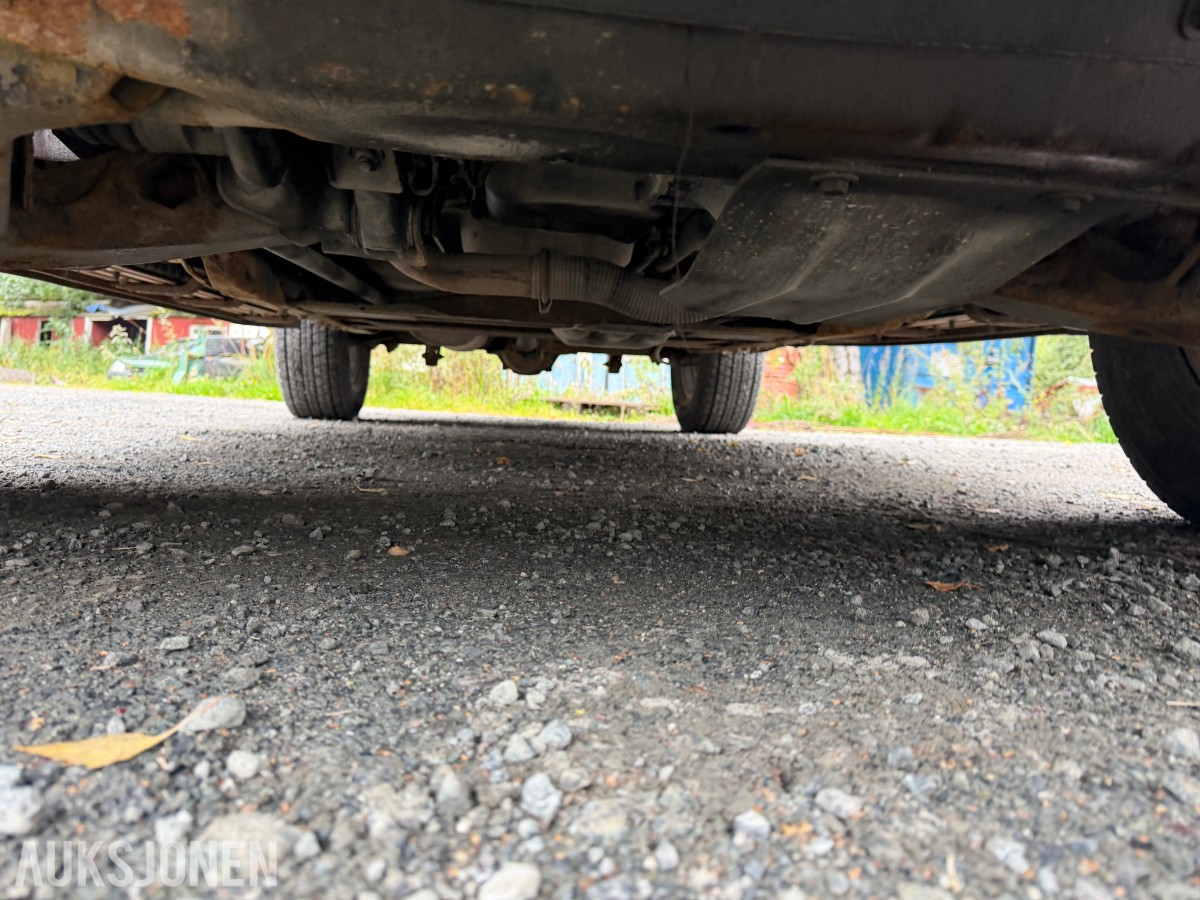 1996 Chevrolet TAHOE 6.5-182 D 4X4
