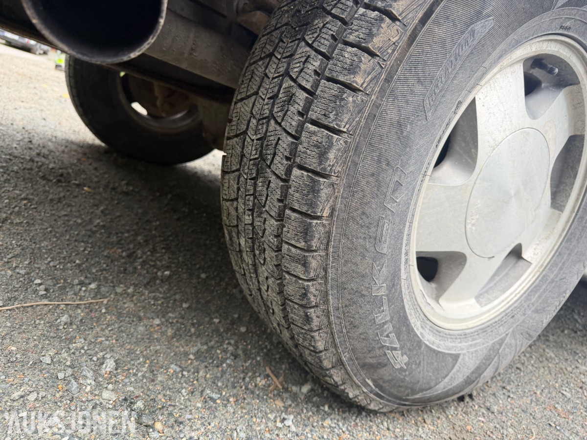 1996 Chevrolet TAHOE 6.5-182 D 4X4