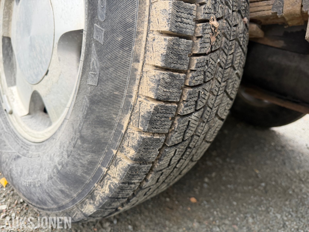 1996 Chevrolet TAHOE 6.5-182 D 4X4