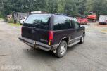 1996 Chevrolet TAHOE 6.5-182 D 4X4