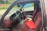 1996 Chevrolet TAHOE 6.5-182 D 4X4
