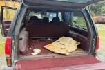 1996 Chevrolet TAHOE 6.5-182 D 4X4