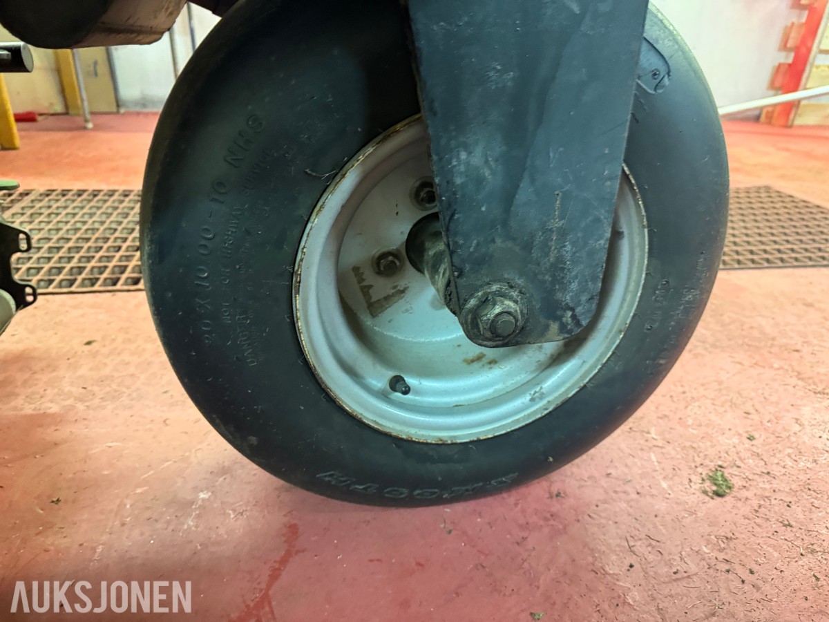 John Deere 2500 Greenklipper / Sylinderklipper- 2753 timer