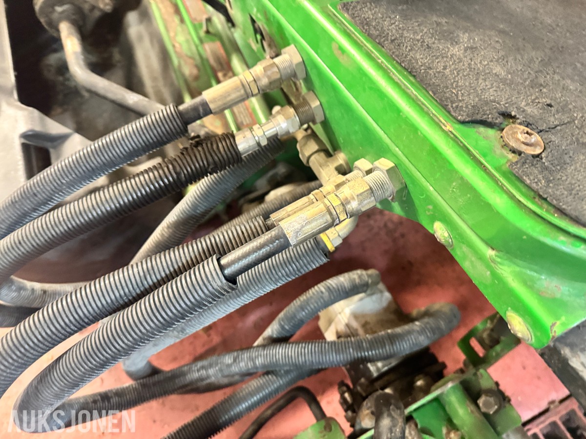 John Deere 2500 Greenklipper / Sylinderklipper- 2753 timer