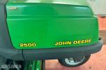 John Deere 2500 Greenklipper / Sylinderklipper- 2753 timer