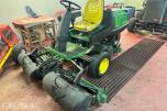 John Deere 2500 Greenklipper / Sylinderklipper- 2753 timer