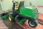 John Deere 2500 Greenklipper / Sylinderklipper- 2753 timer