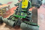 John Deere 2500 Greenklipper / Sylinderklipper- 2753 timer