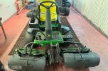 John Deere 2500 Greenklipper / Sylinderklipper- 2753 timer