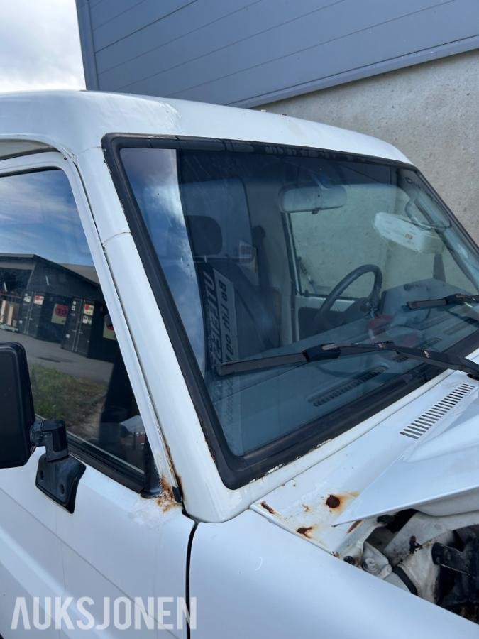 1999 Toyota Land Cruiser 4.2 131hk D 4WD 75 Troopy
