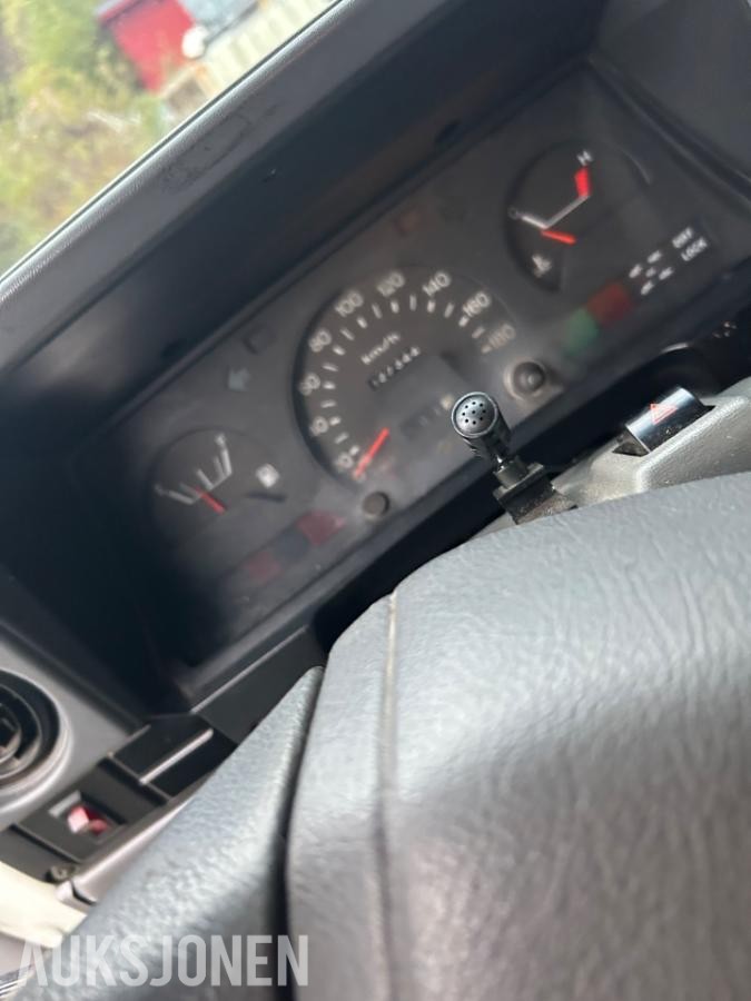 1999 Toyota Land Cruiser 4.2 131hk D 4WD 75 Troopy
