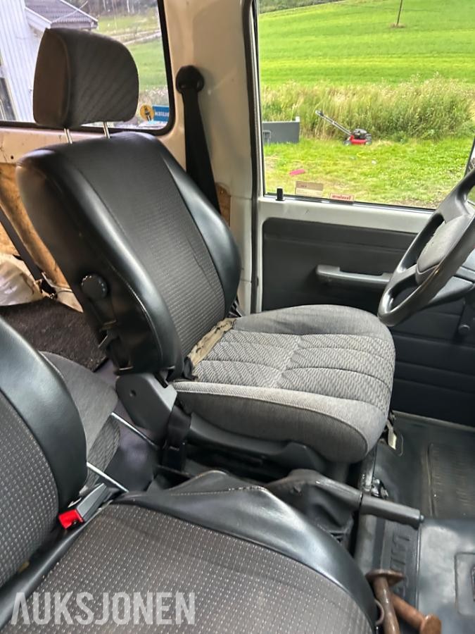 1999 Toyota Land Cruiser 4.2 131hk D 4WD 75 Troopy