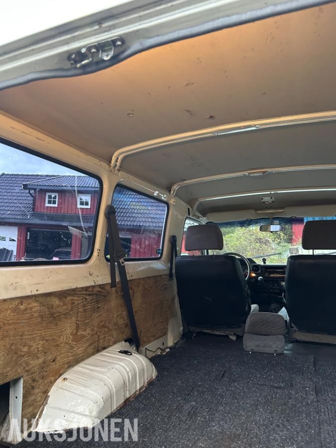 1999 Toyota Land Cruiser 4.2 131hk D 4WD 75 Troopy