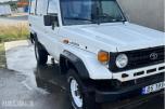 1999 Toyota Land Cruiser 4.2 131hk D 4WD 75 Troopy