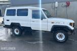 1999 Toyota Land Cruiser 4.2 131hk D 4WD 75 Troopy