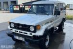 1999 Toyota Land Cruiser 4.2 131hk D 4WD 75 Troopy