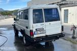 1999 Toyota Land Cruiser 4.2 131hk D 4WD 75 Troopy