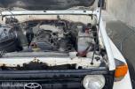 1999 Toyota Land Cruiser 4.2 131hk D 4WD 75 Troopy