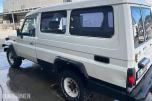 1999 Toyota Land Cruiser 4.2 131hk D 4WD 75 Troopy