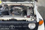 1999 Toyota Land Cruiser 4.2 131hk D 4WD 75 Troopy