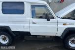 1999 Toyota Land Cruiser 4.2 131hk D 4WD 75 Troopy