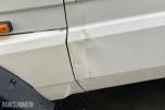 1999 Toyota Land Cruiser 4.2 131hk D 4WD 75 Troopy