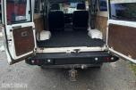 1999 Toyota Land Cruiser 4.2 131hk D 4WD 75 Troopy