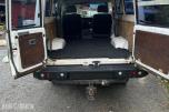 1999 Toyota Land Cruiser 4.2 131hk D 4WD 75 Troopy