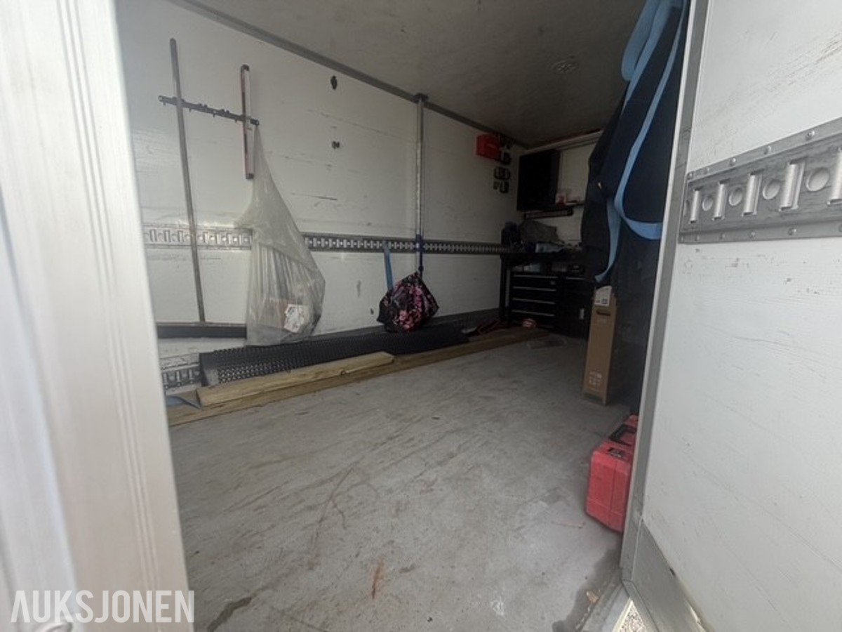 2016 Iveco Daily, 35S12AA aut, 288900km