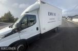 2016 Iveco Daily, 35S12AA aut, 288900km