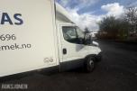 2016 Iveco Daily, 35S12AA aut, 288900km